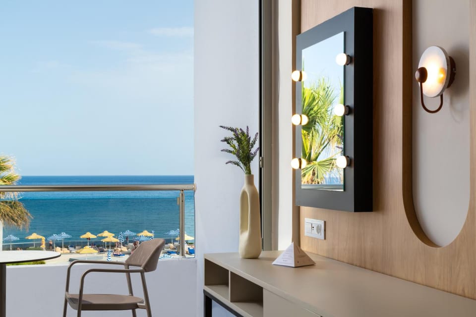 Paralos Rodos Lifestyle Hotel in Kolympia