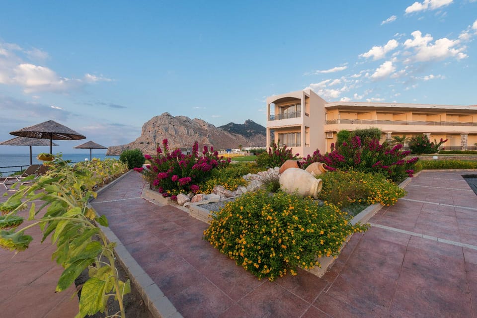 Paralos Rodos Lifestyle Hotel in Kolympia