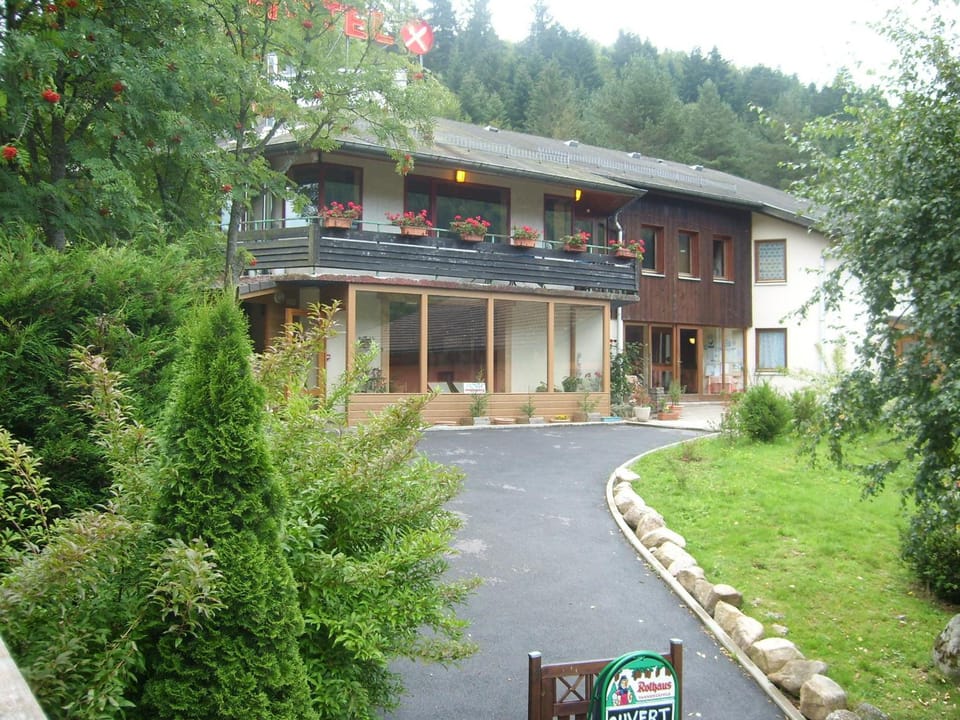 Hotel Restaurant Home Des Hautes Vosges Hotel in La Bresse