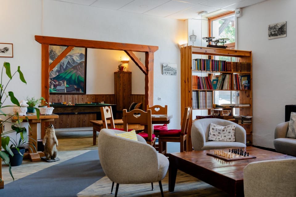 Hotel Castillan Hotel in La Grave