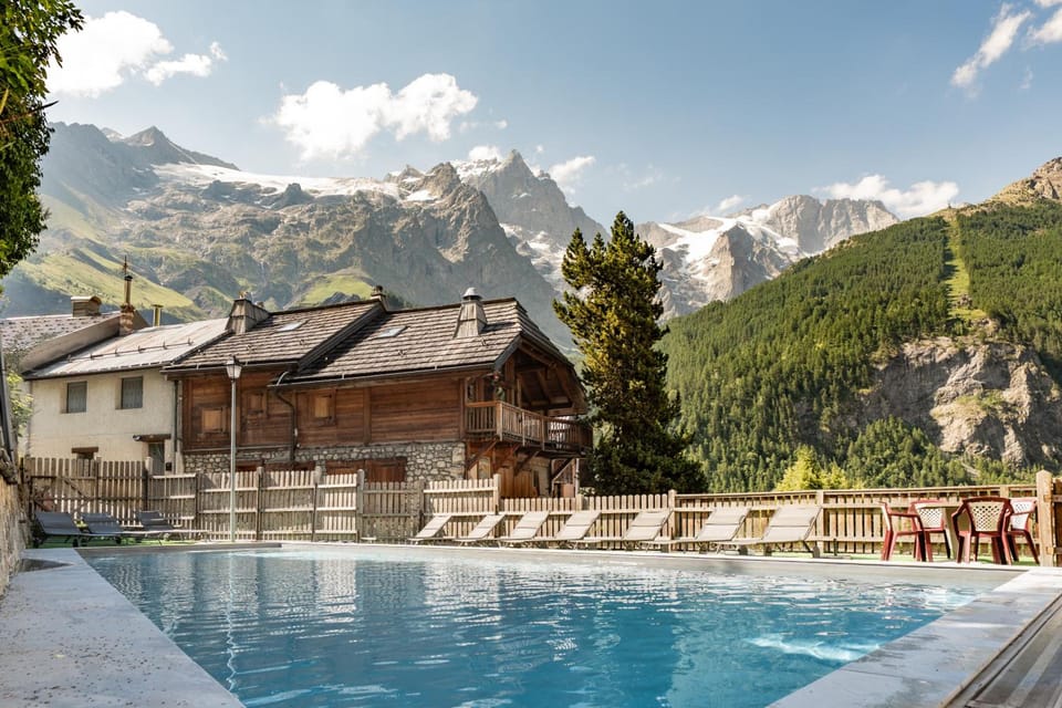 Hotel Castillan Hotel in La Grave