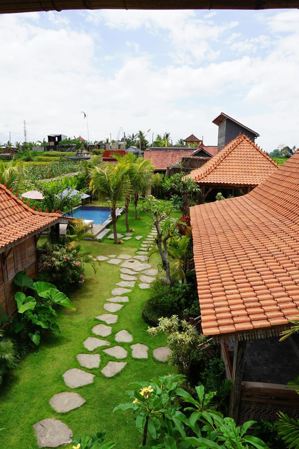 Nauna Villa Bali Resort in Abiansemal