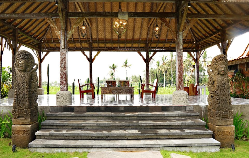 Nauna Villa Bali Resort in Abiansemal
