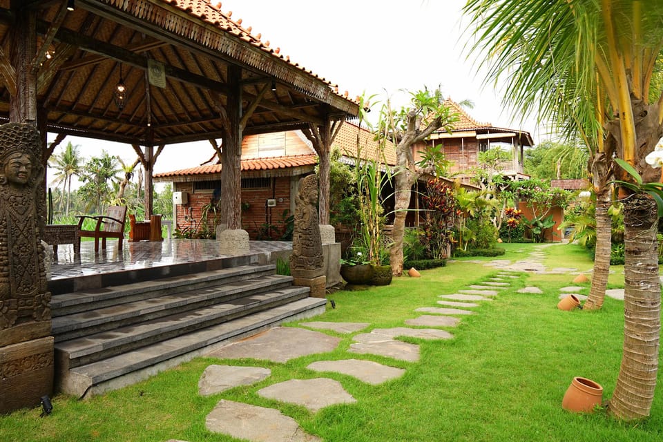 Nauna Villa Bali Resort in Abiansemal