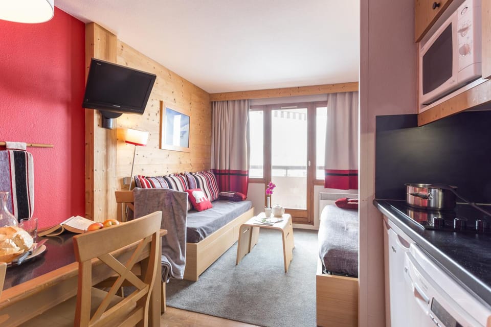 Residence Pierre & Vacances L'Ours Blanc Hotel in Huez
