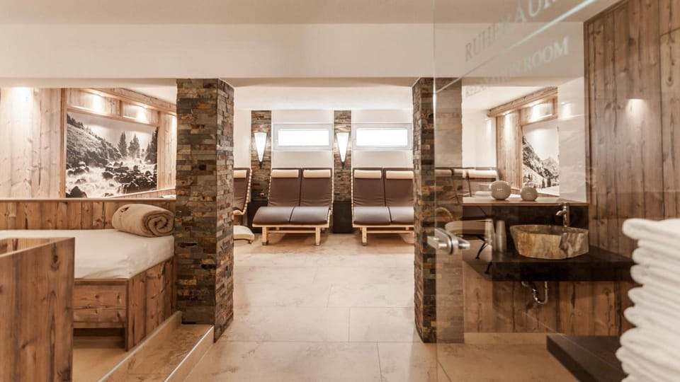 Panorama Appartements Hotel in Trentino-South Tyrol