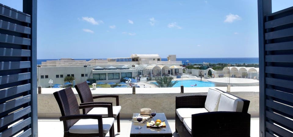 Sunshine Crete Beach Hotel in Lasithi