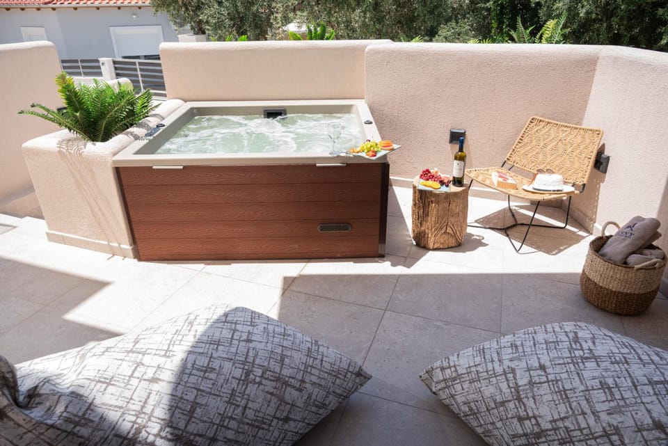 Anny Residences & Suites Apartment hotel in Thasos