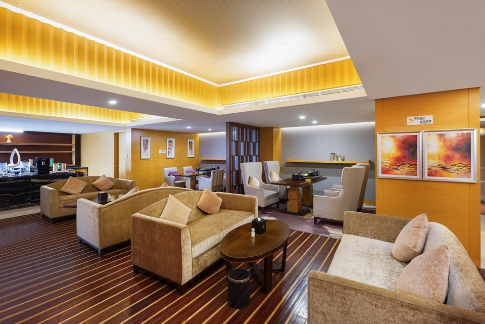 Xiamen Mingfa International Hotel Hotel in Xiamen