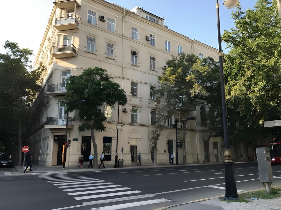 Sahil Bay Hostel Hostel in Baku