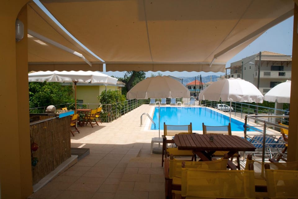 Summertime Inn Apartment hotel in Lefkada, Lefkada Municipality, Greece