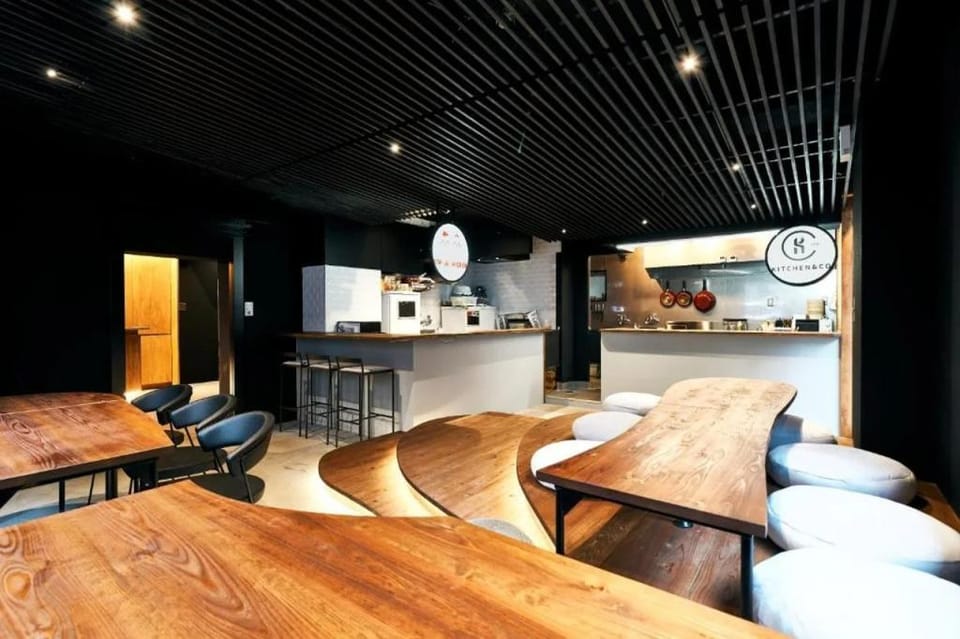 Cocts Akihabara Hostel in Japan
