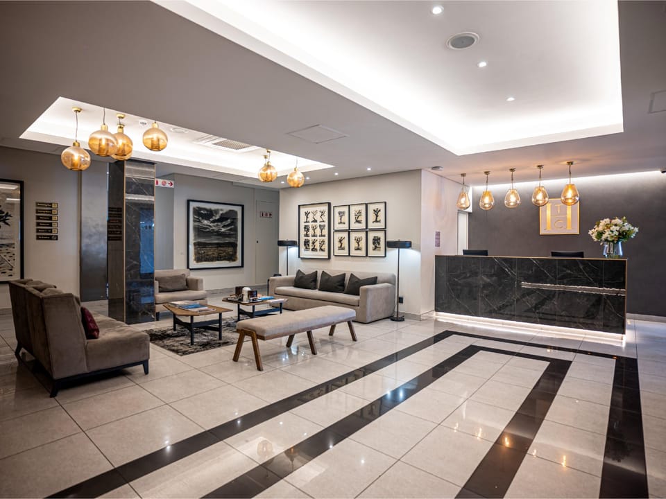 The Catalyst Apartment Hotel by NEWMARK Hotel in Sandton