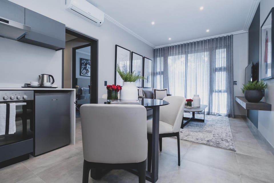 The Catalyst Apartment Hotel by NEWMARK Hotel in Sandton
