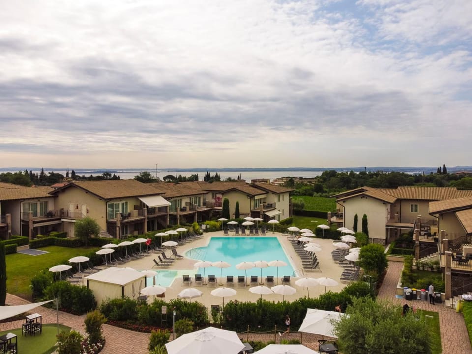 Lake Garda Resort Apartment hotel in Lake Garda