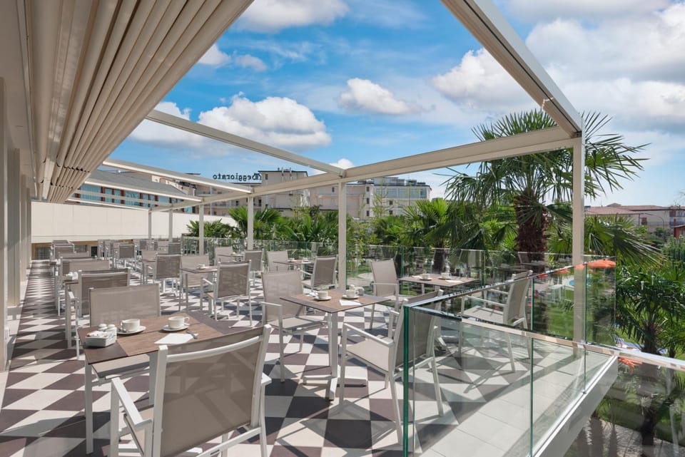 Hotel Savoia Thermae e SPA Hotel in Veneto