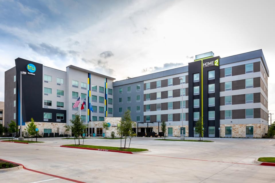 Tru by Hilton Pflugerville Hotel in Pflugerville