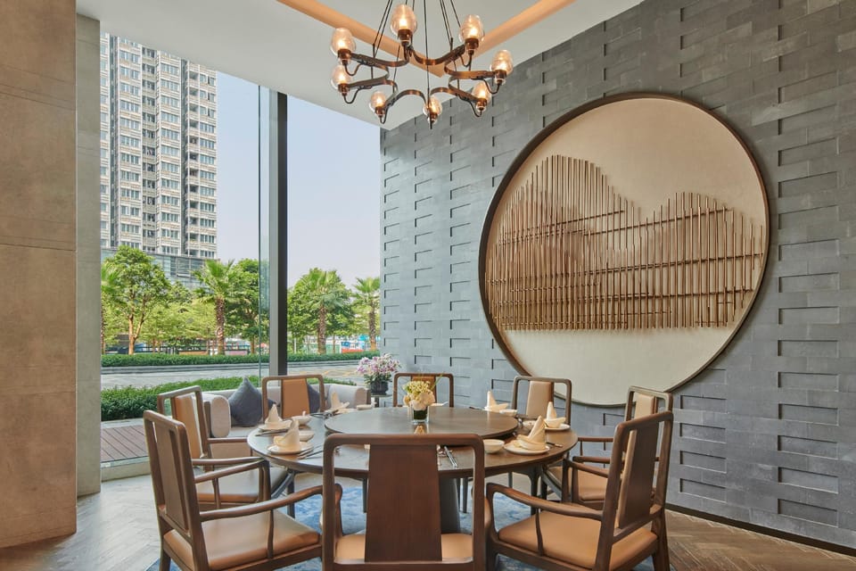 DoubleTree by Hilton Shenzhen Airport Hotel in Shenzhen