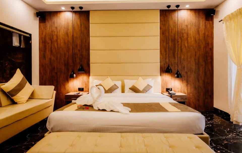 Bed