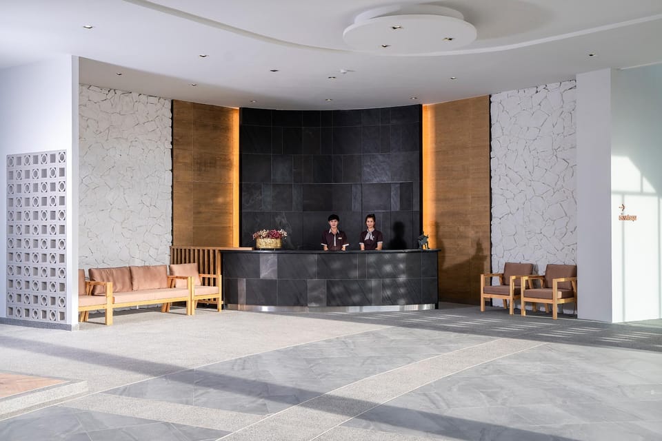 i Tara Private Hotel in Thailand
