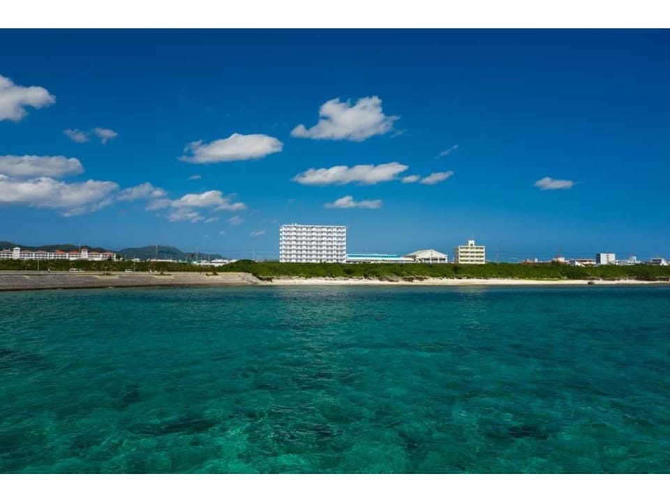 Daily & Weekly Condominium BLUE OCEAN ISHIGAKI Apartment hotel in Okinawa Prefecture