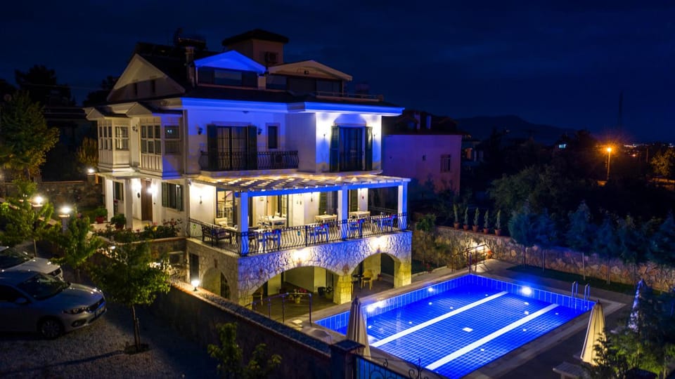 Villa Tn Hotel - Adulst Only Hotel in Muğla Province