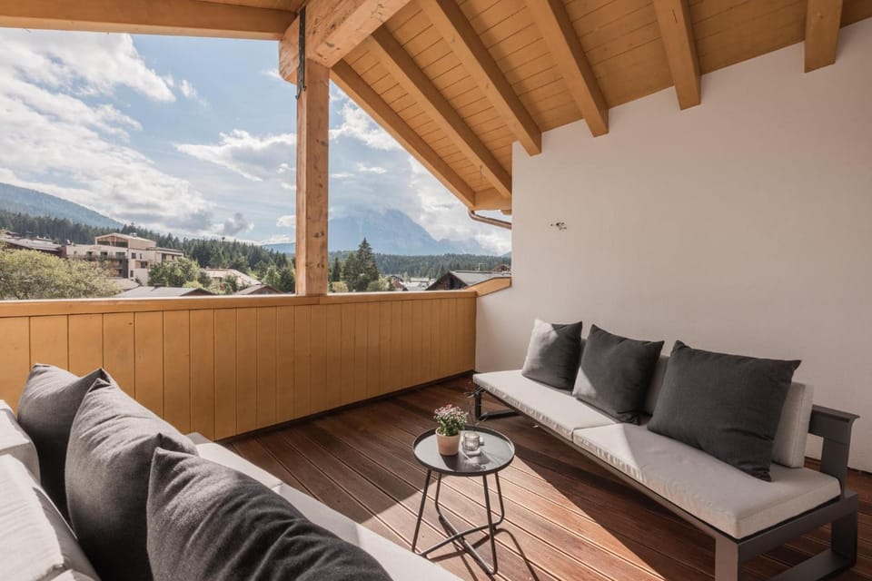 Biohotel Leutascherhof Hotel in Tyrol