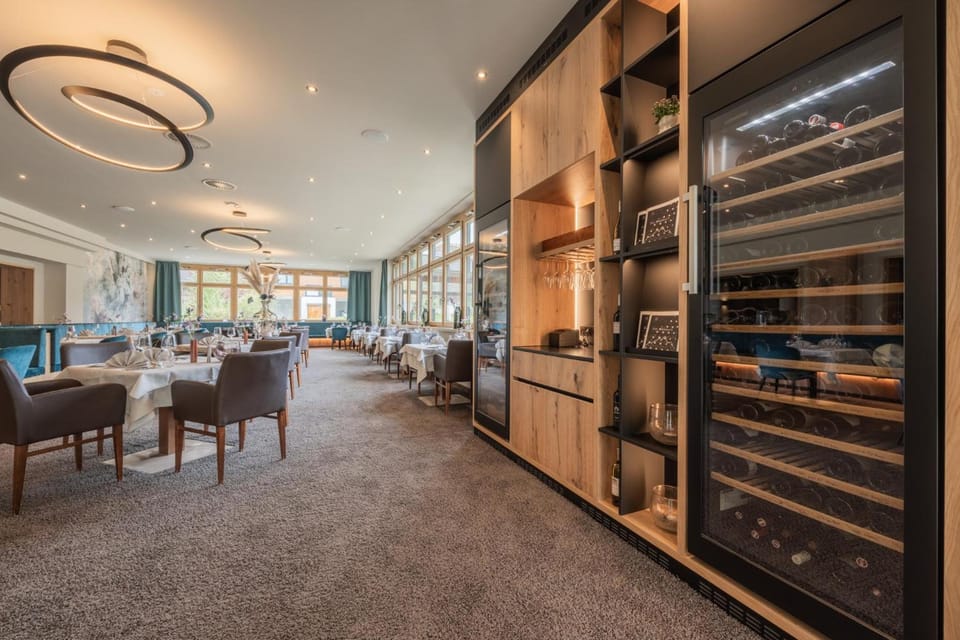 Biohotel Leutascherhof Hotel in Tyrol