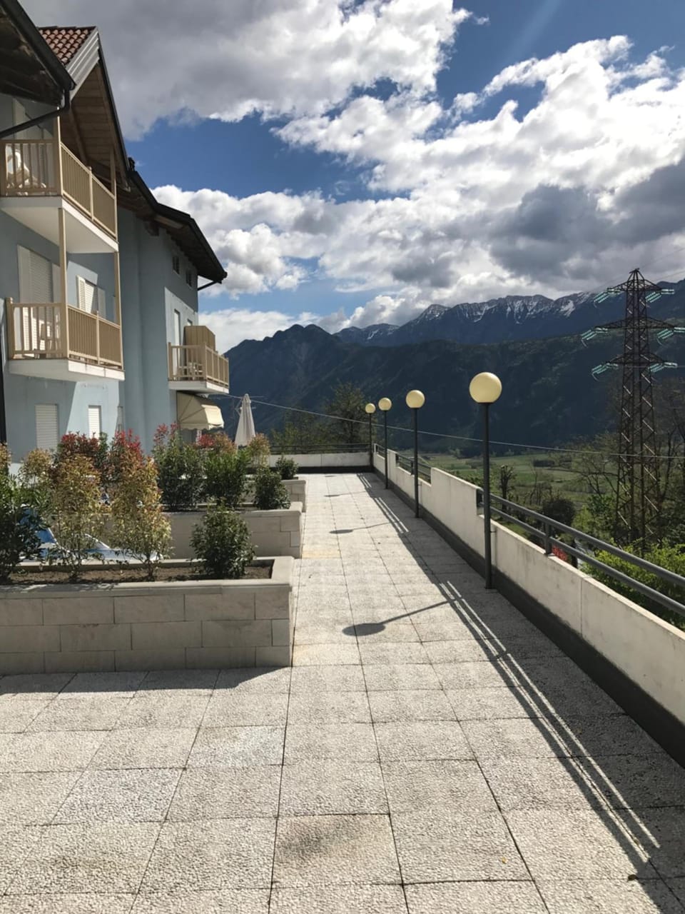 Hotel Scarano Hotel in Levico Terme
