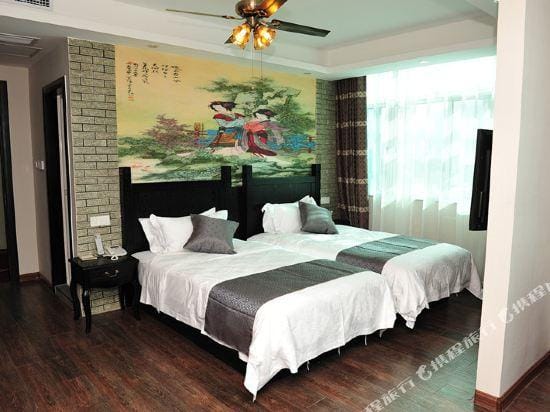Youmi Boutique Hotel Hotel in Zhejiang
