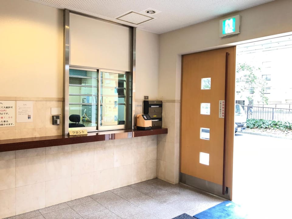 hotel mirai Hotel in Yokohama