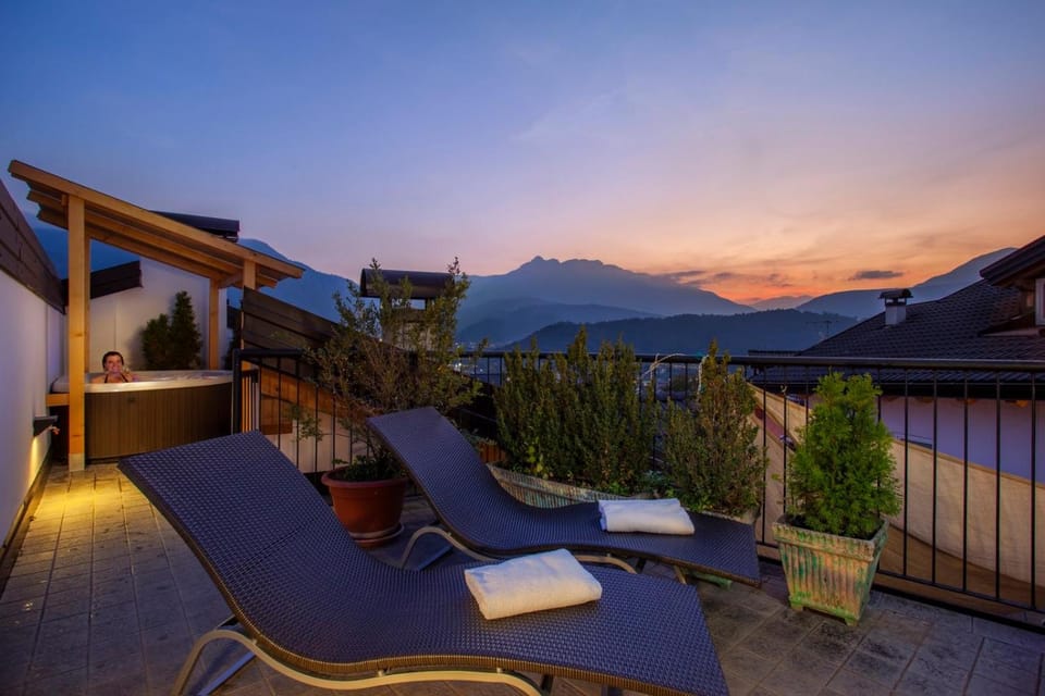 Hotel Romanda Hotel in Levico Terme