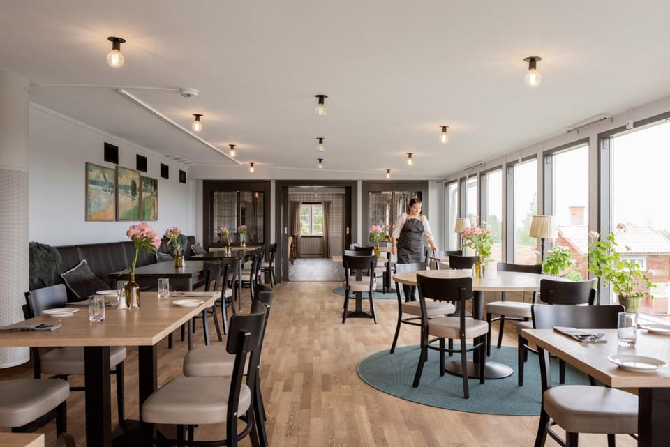 First Hotel Gyllene Hornet Resort in Sweden