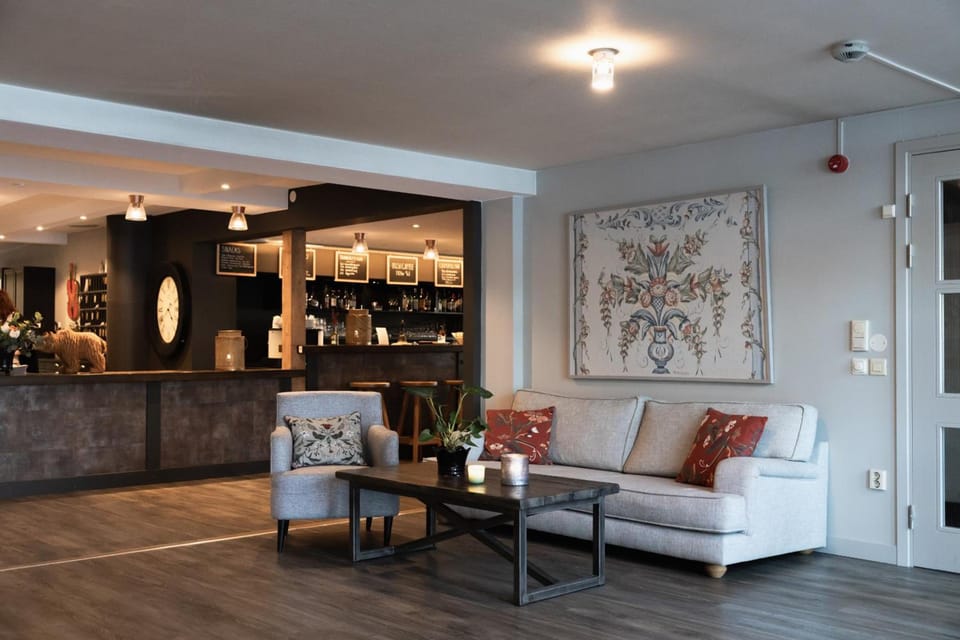 First Hotel Gyllene Hornet Resort in Sweden
