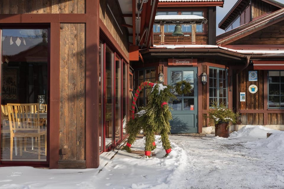 First Hotel Klockargarden Hotel in Sweden