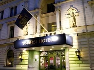 First Hotel Statt Hotel in Kalmar County, Sweden