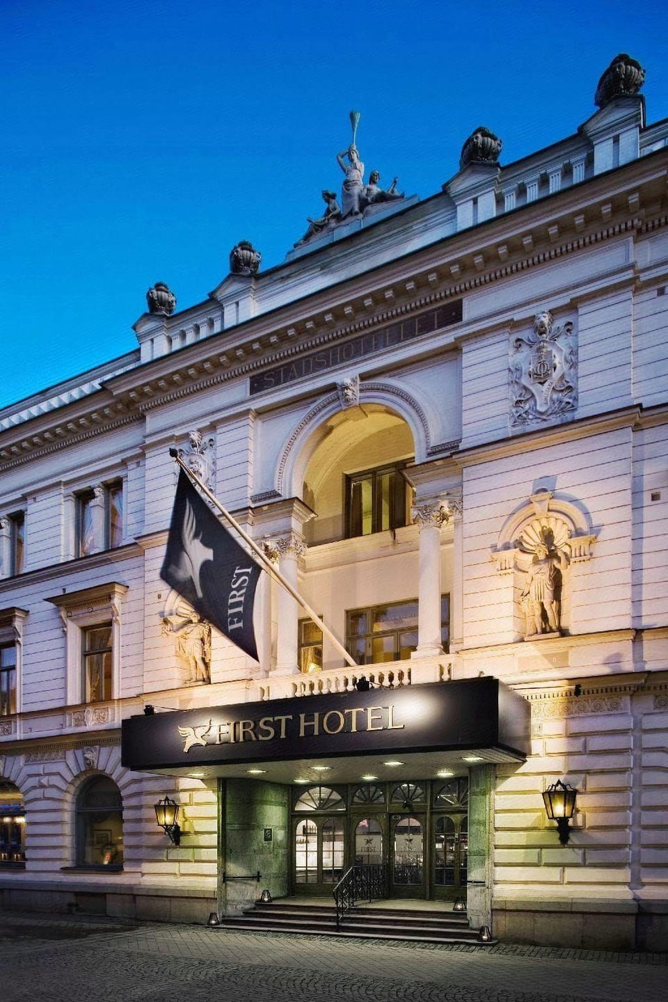 First Hotel Statt Hotel in Kalmar County, Sweden