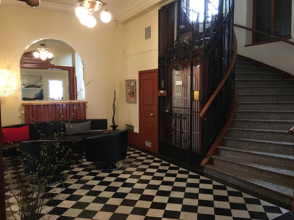 First Hotel City Hotel in Sweden