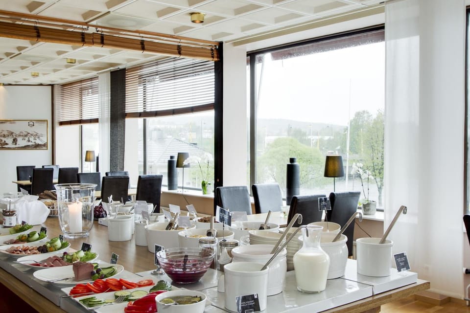 First Hotel Stadt Hotel in Sweden