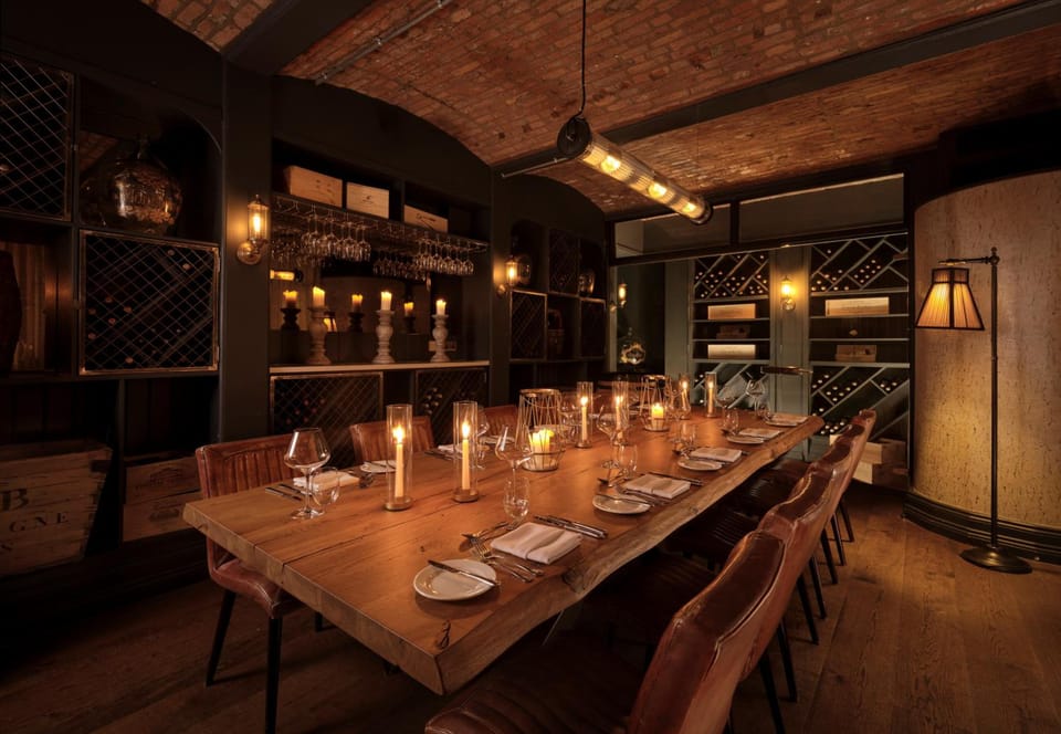 King Street Townhouse Hotel in Manchester