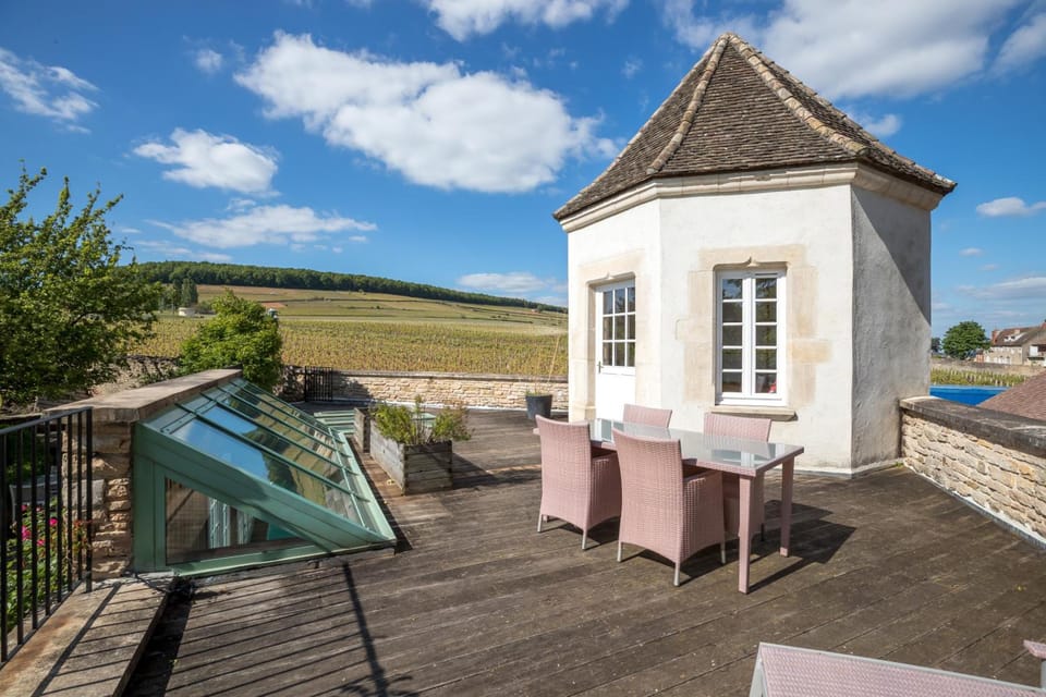 Villa Puycousin Hotel in Bourgogne-Franche-Comté
