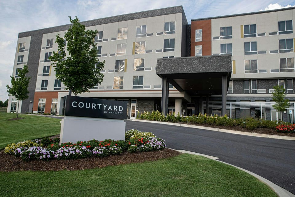 Exterior view