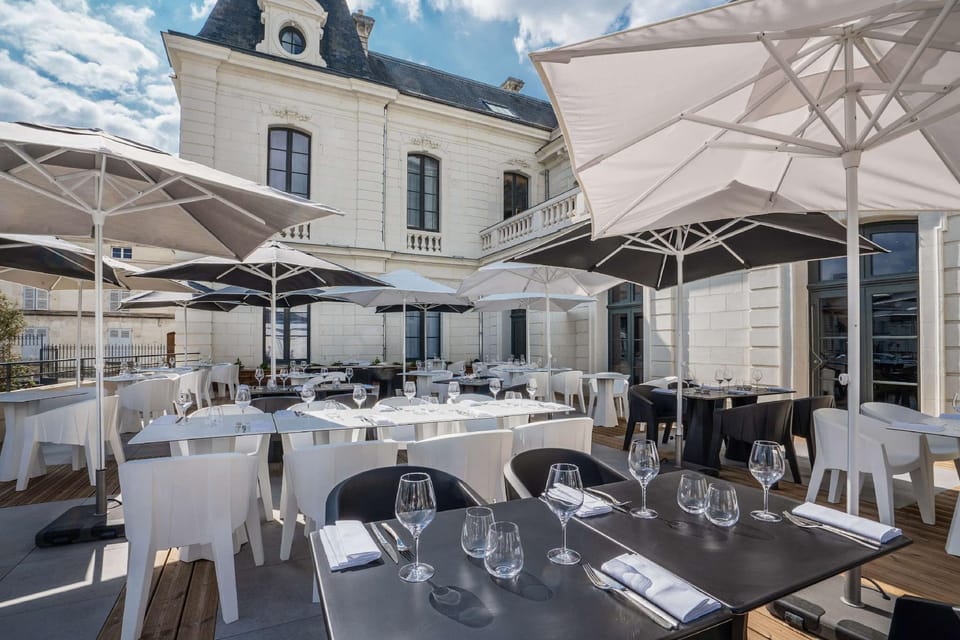 Best Western Premier Hotel de la Cite Royale Hotel in Loches