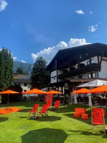 Gasthof Schlossberghof Hotel in Lienz