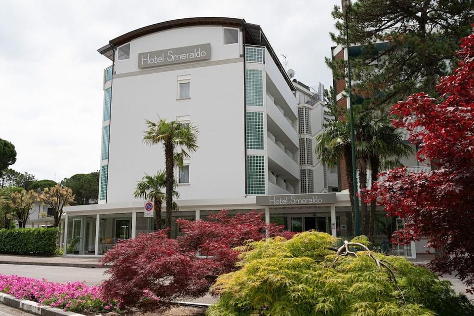 Hotel Smeraldo Hotel in Lignano Sabbiadoro