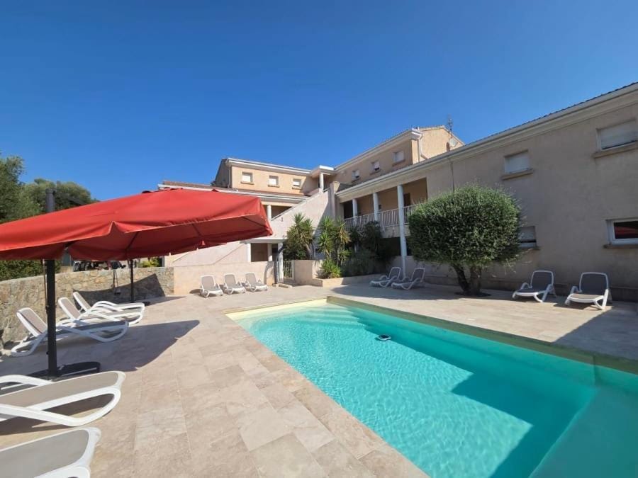 Residence Saint Michel Apartment hotel in L'Île-Rousse
