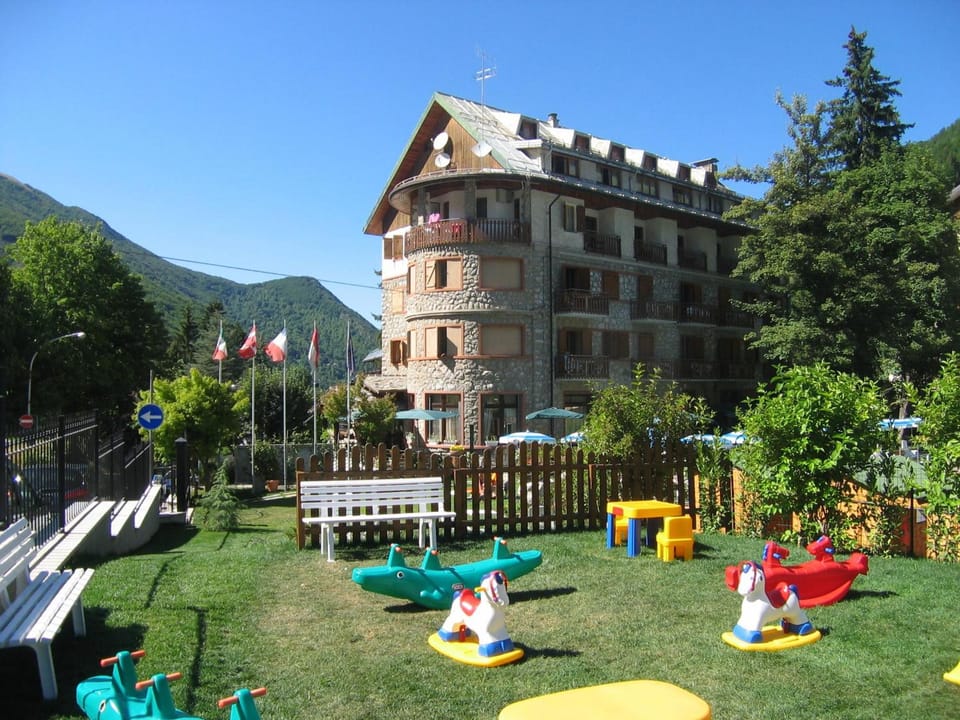 Grand Hotel Principe Hotel in Limone Piemonte
