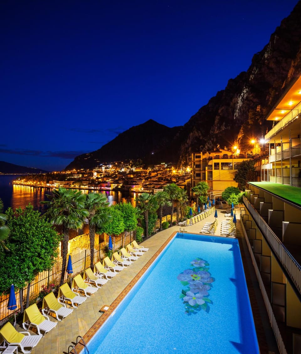 Hotel Splendid Palace Hotel in Limone Sul Garda