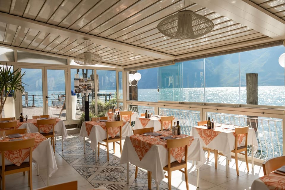 Hotel Le Palme Hotel in Limone Sul Garda