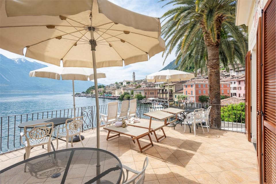 Hotel Le Palme Hotel in Limone Sul Garda